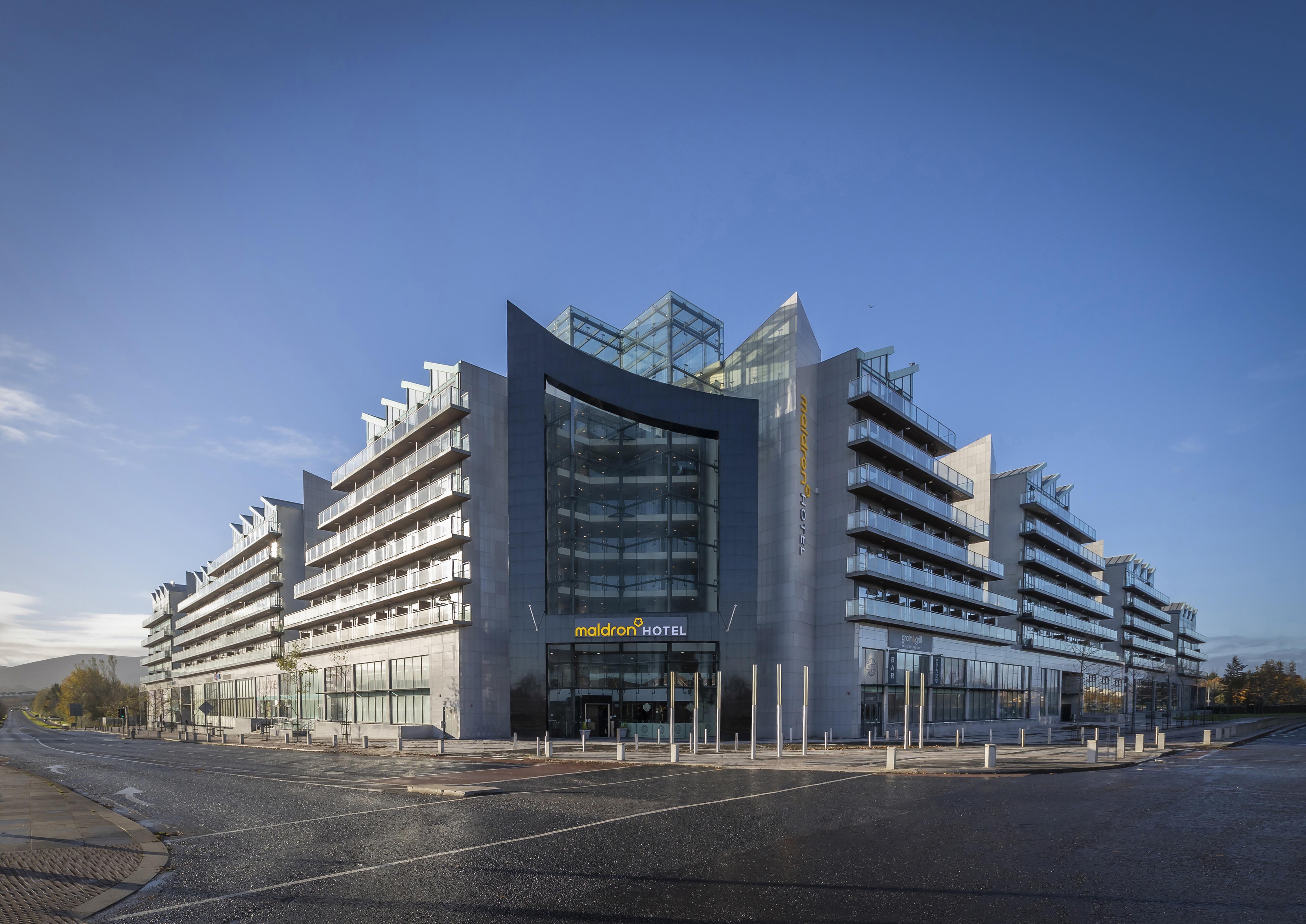 Maldron Hotel Tallaght Dış mekan fotoğraf