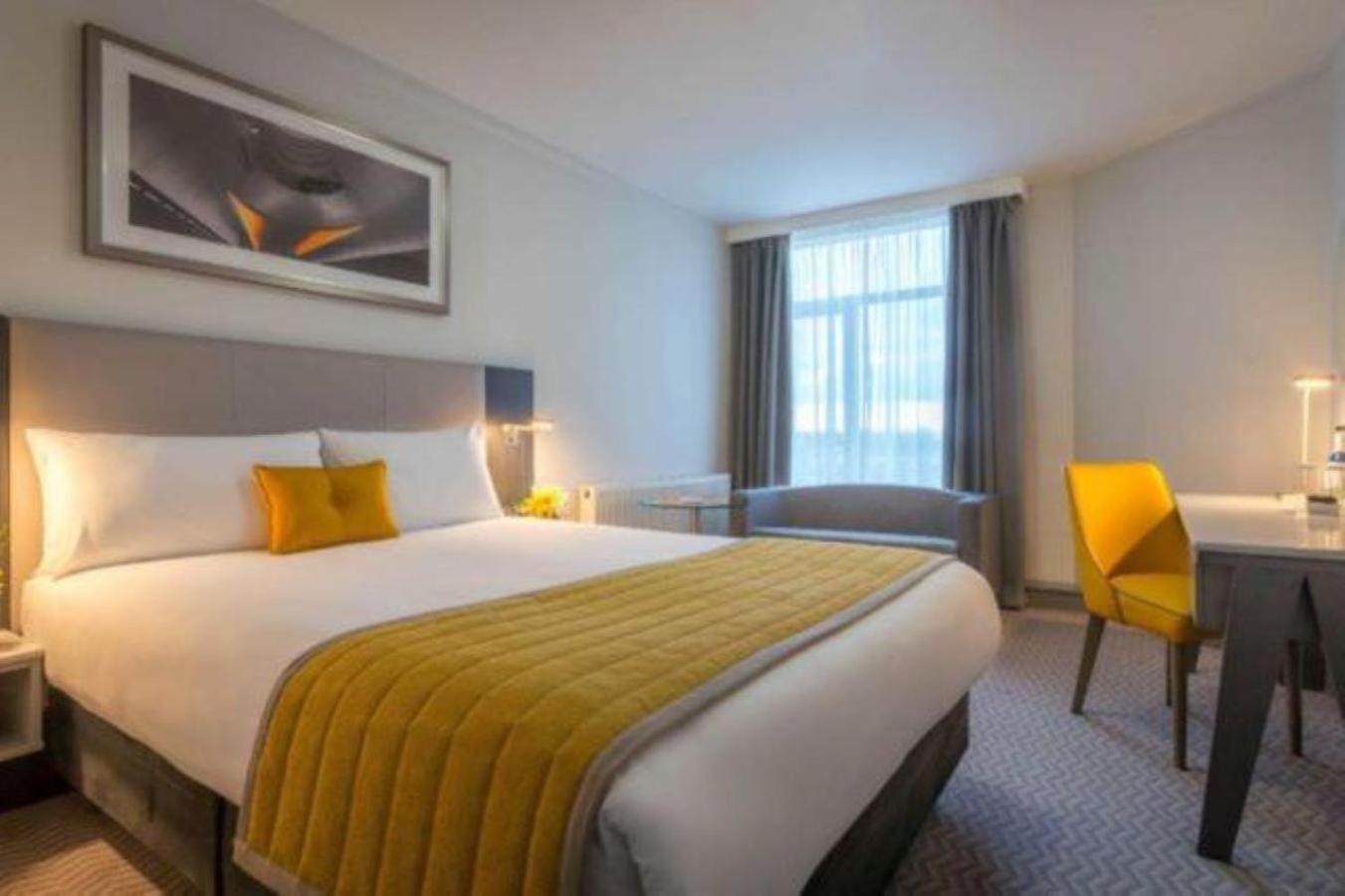 Maldron Hotel Tallaght Dış mekan fotoğraf