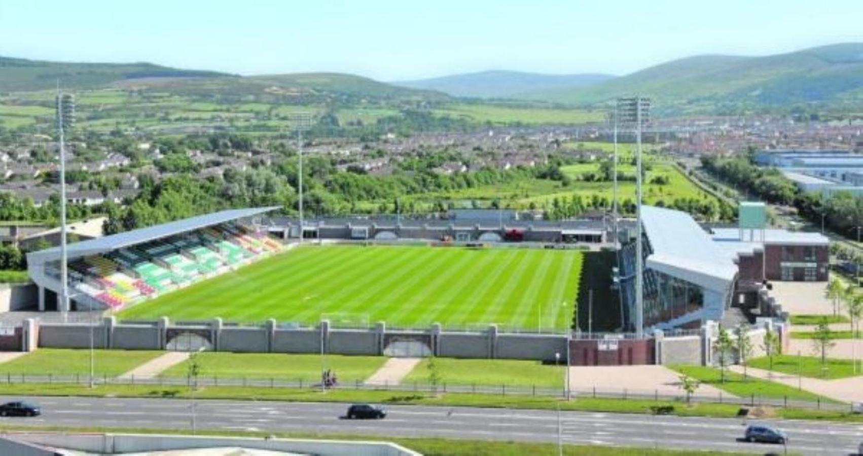 Maldron Hotel Tallaght Dış mekan fotoğraf