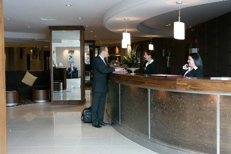 Maldron Hotel Tallaght İç mekan fotoğraf