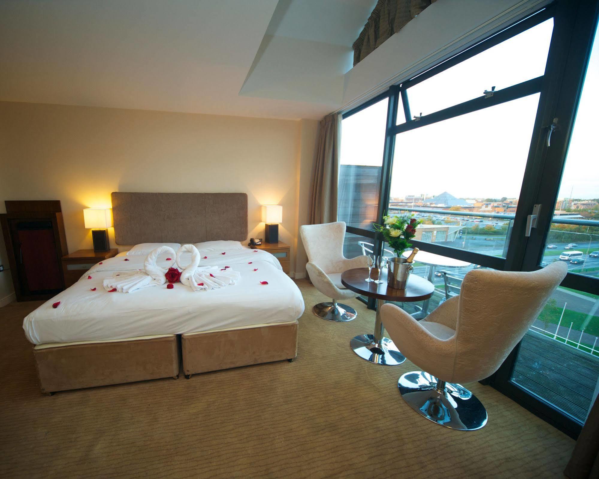 Maldron Hotel Tallaght Dış mekan fotoğraf